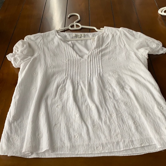 Madewell Shirt - Picture 1 of 3